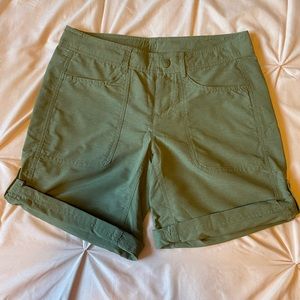 The Northface Hiking Shorts
